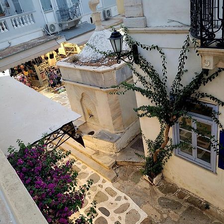 Tinos La Belle Vieヴィラ エクステリア 写真