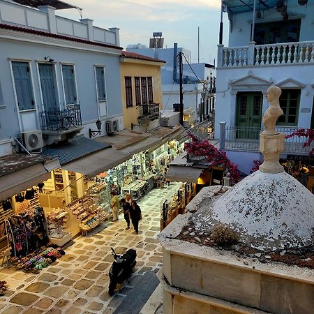 Tinos La Belle Vieヴィラ エクステリア 写真
