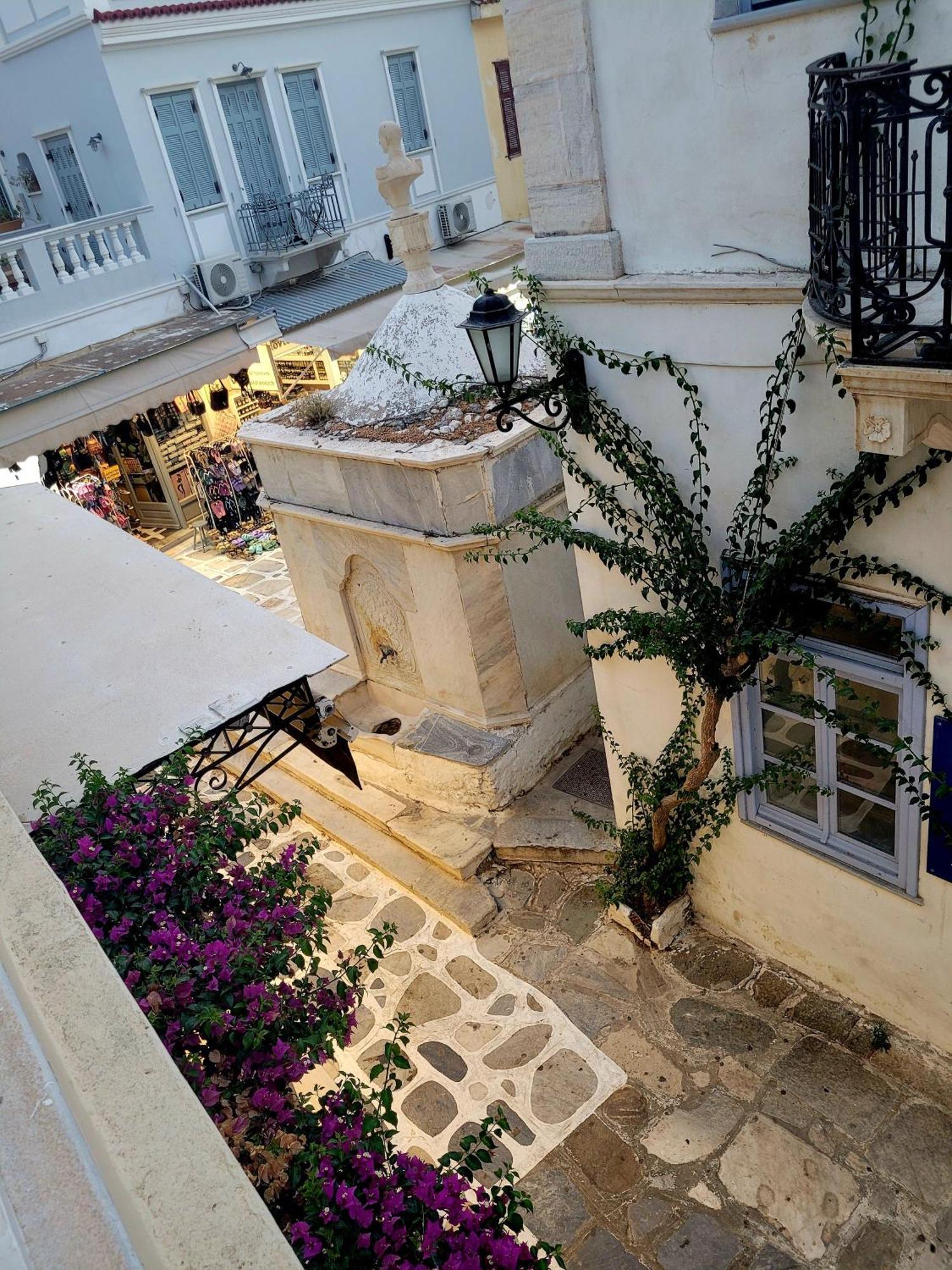Tinos La Belle Vieヴィラ エクステリア 写真