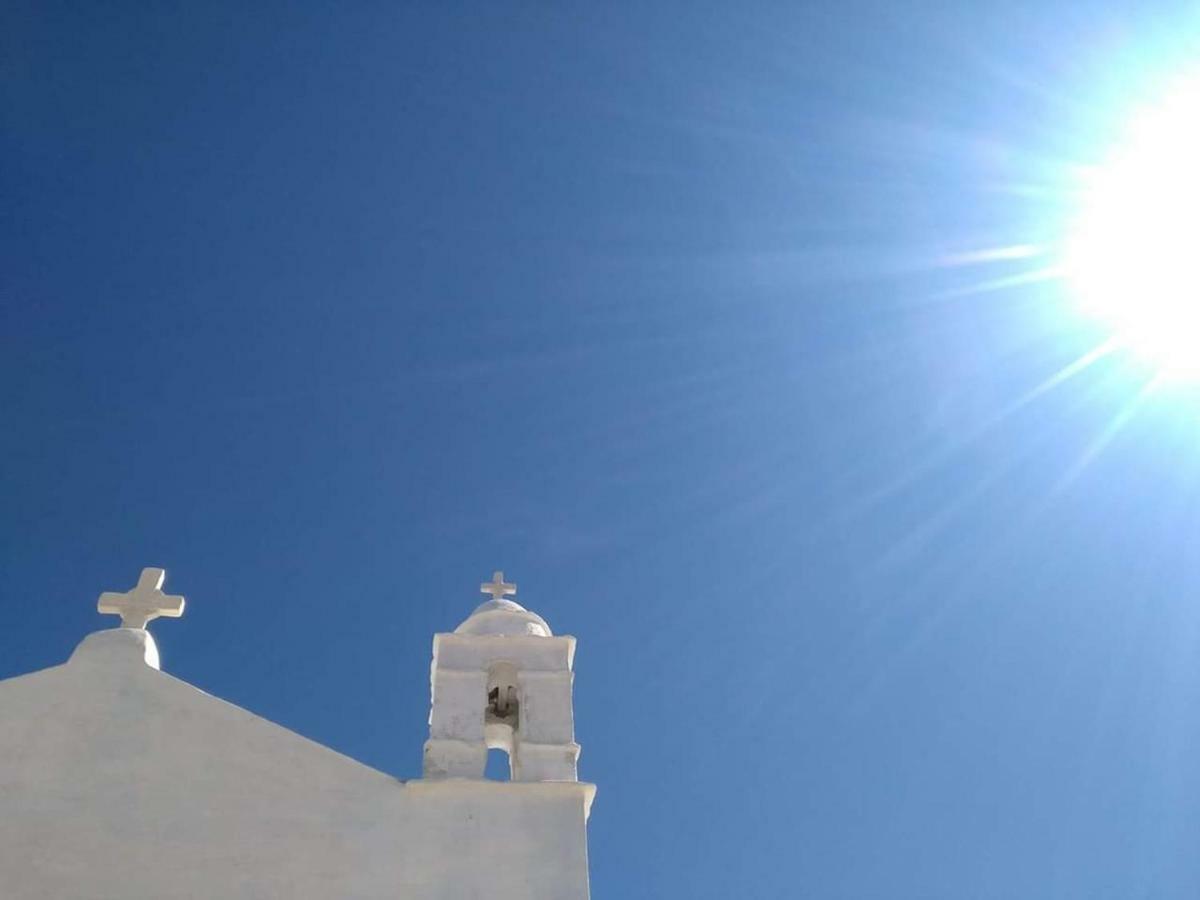 Tinos La Belle Vieヴィラ エクステリア 写真
