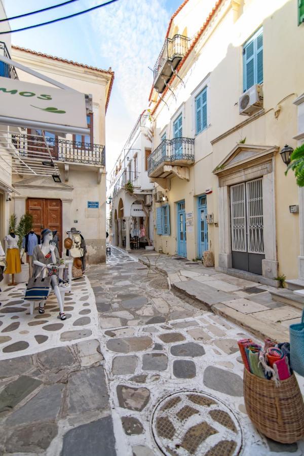 Tinos La Belle Vieヴィラ エクステリア 写真