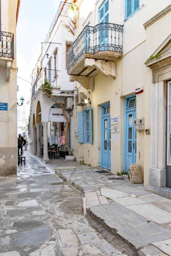 Tinos La Belle Vieヴィラ エクステリア 写真