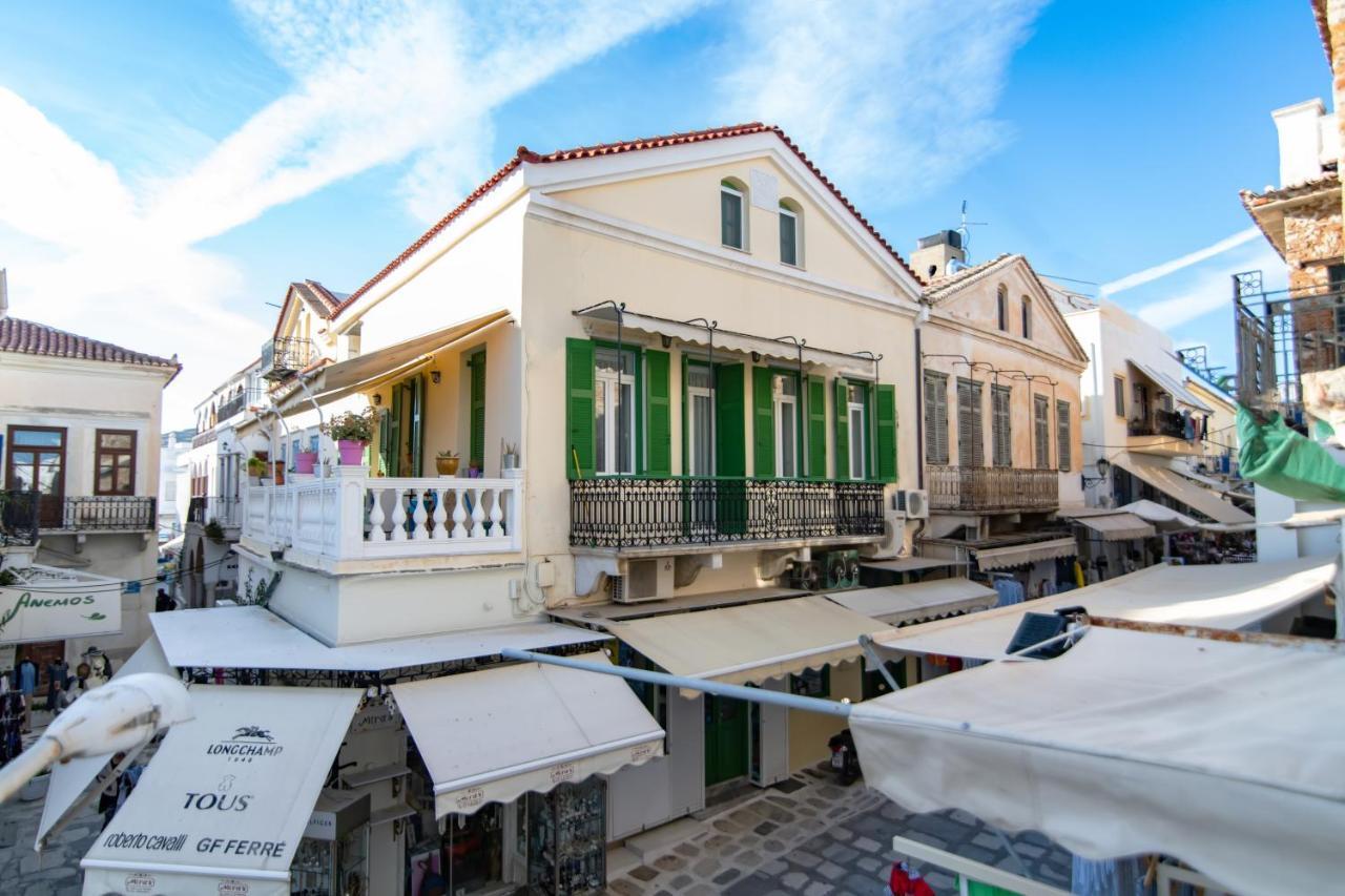 Tinos La Belle Vieヴィラ エクステリア 写真