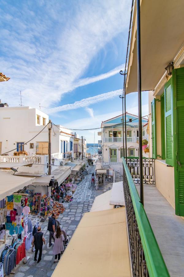 Tinos La Belle Vieヴィラ エクステリア 写真